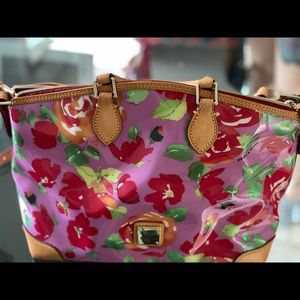 Dooney and Bourke handbag